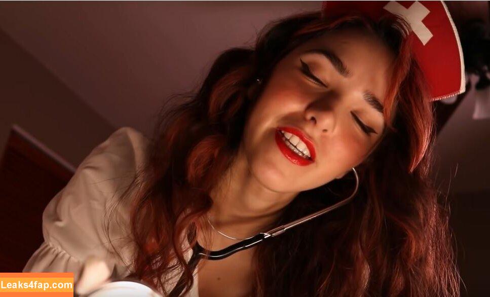 ASMR Glow / Sharon Dubois / asmr_glow / asmrglow / asmrglow_ leaked photo photo #0168