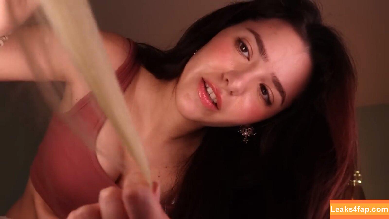 ASMR Glow / Sharon Dubois / asmr_glow / asmrglow / asmrglow_ leaked photo photo #0182