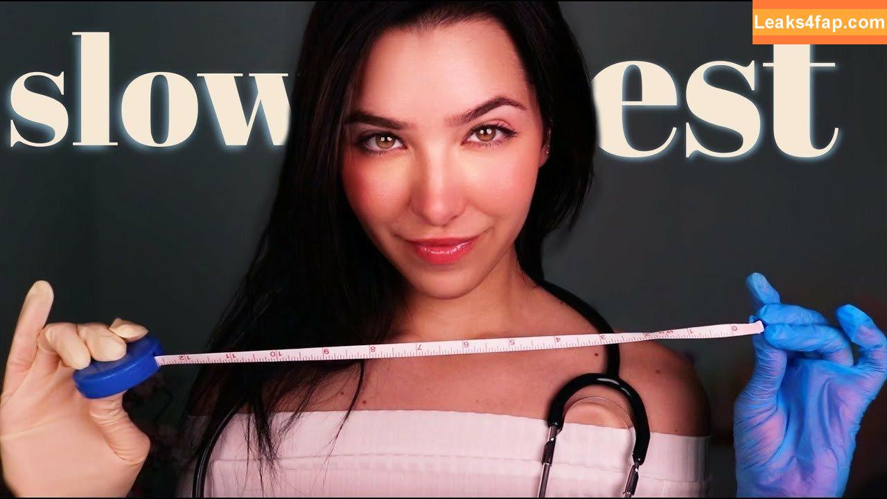 ASMR Glow / Sharon Dubois / asmr_glow / asmrglow / asmrglow_ leaked photo photo #0184