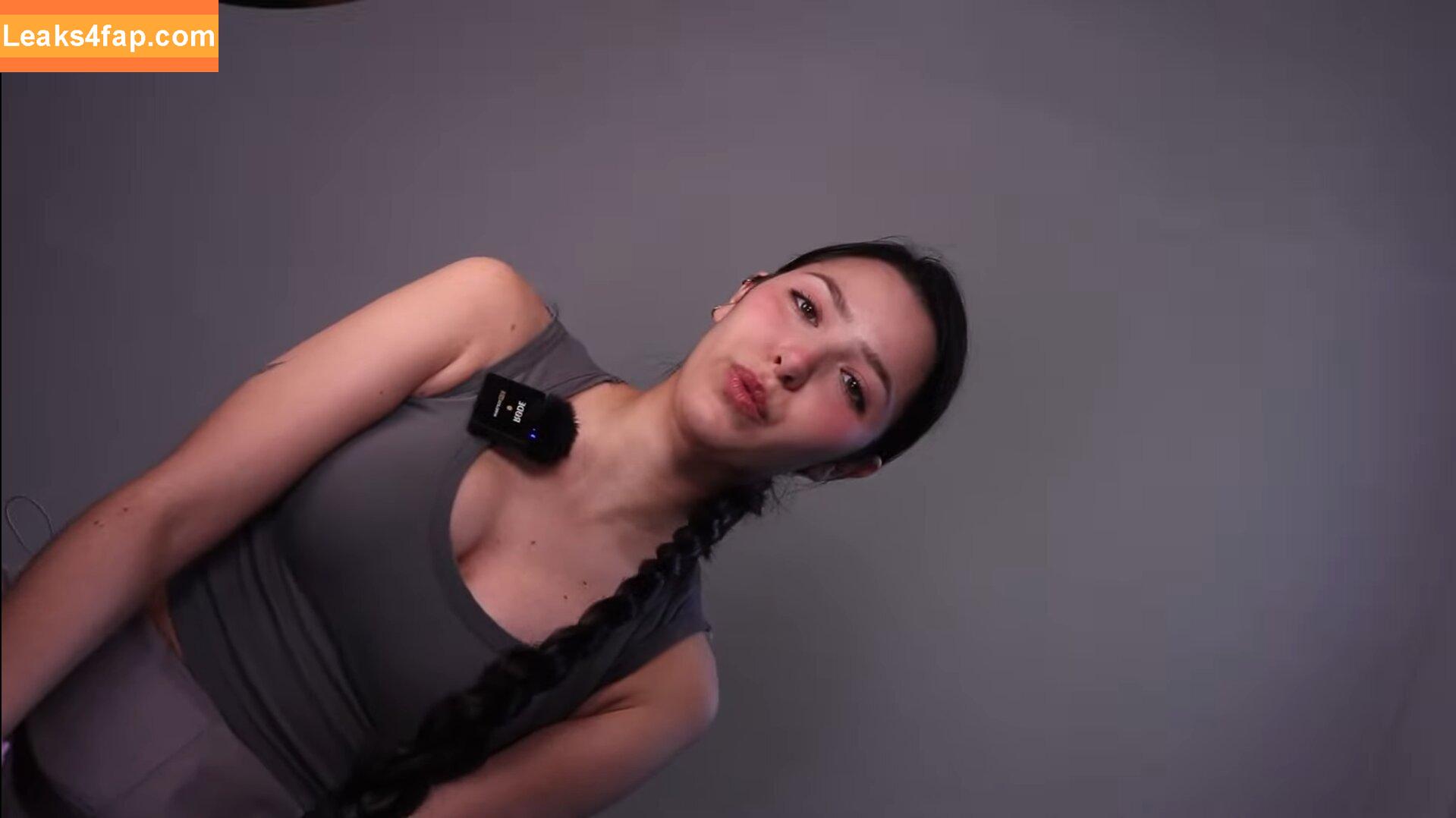 ASMR Glow / Sharon Dubois / asmr_glow / asmrglow / asmrglow_ leaked photo photo #0185