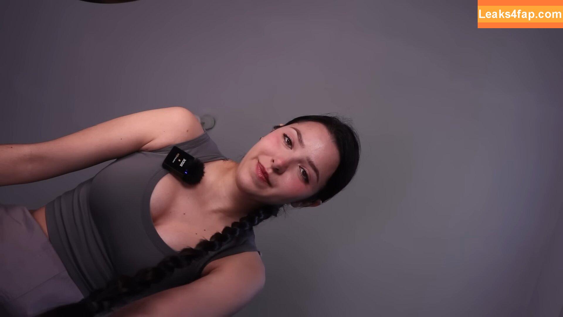 ASMR Glow / Sharon Dubois / asmr_glow / asmrglow / asmrglow_ leaked photo photo #0191