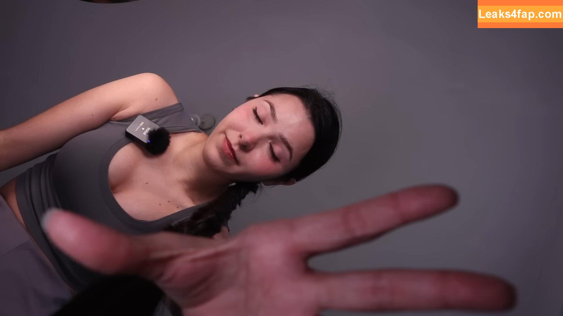 ASMR Glow / Sharon Dubois / asmr_glow / asmrglow / asmrglow_ leaked photo photo #0199