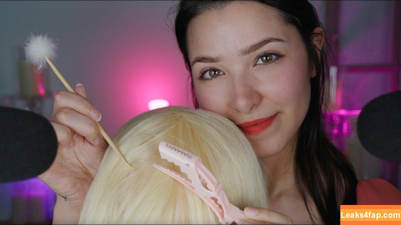 ASMR Glow / Sharon Dubois / asmr_glow / asmrglow / asmrglow_ leaked photo photo #0243