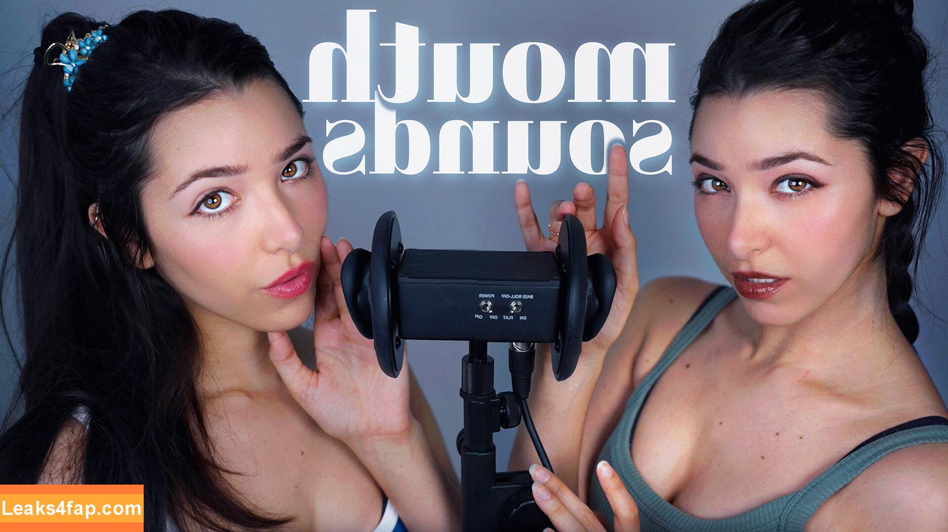 ASMR Glow / Sharon Dubois / asmr_glow / asmrglow / asmrglow_ leaked photo photo #0245
