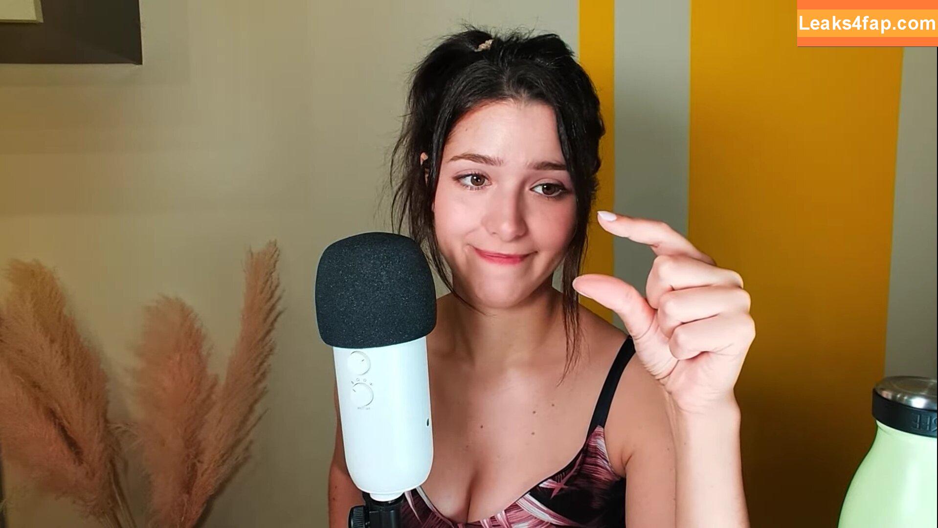 ASMR Glow / Sharon Dubois / asmr_glow / asmrglow / asmrglow_ leaked photo photo #0252