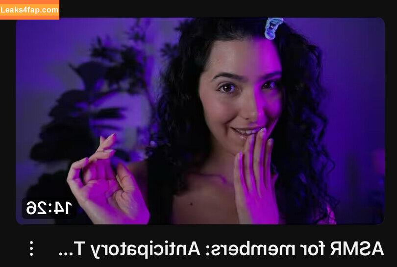 ASMR Glow / Sharon Dubois / asmr_glow / asmrglow / asmrglow_ leaked photo photo #0702