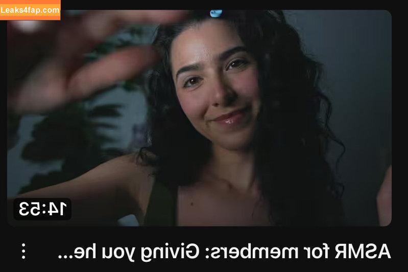 ASMR Glow / Sharon Dubois / asmr_glow / asmrglow / asmrglow_ leaked photo photo #0703