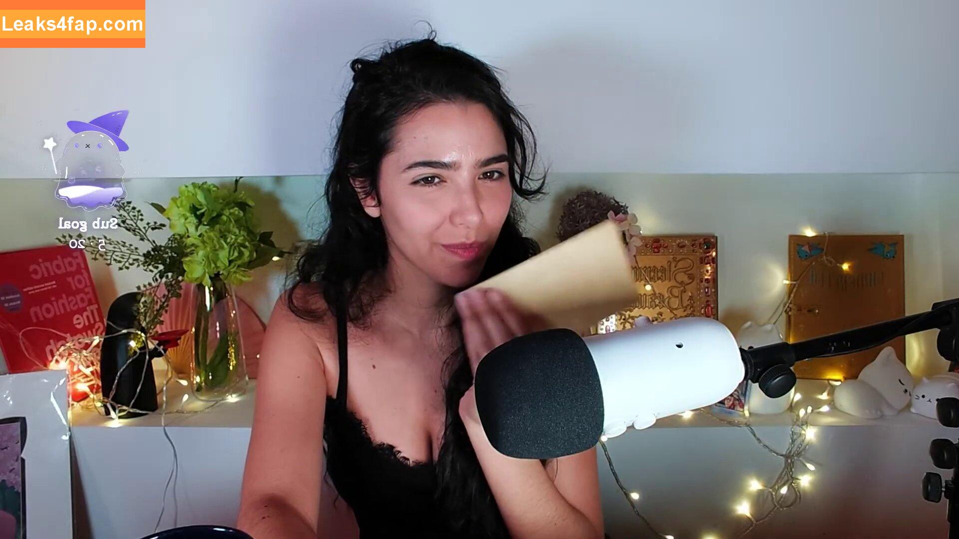 ASMR Glow / Sharon Dubois / asmr_glow / asmrglow / asmrglow_ leaked photo photo #0706