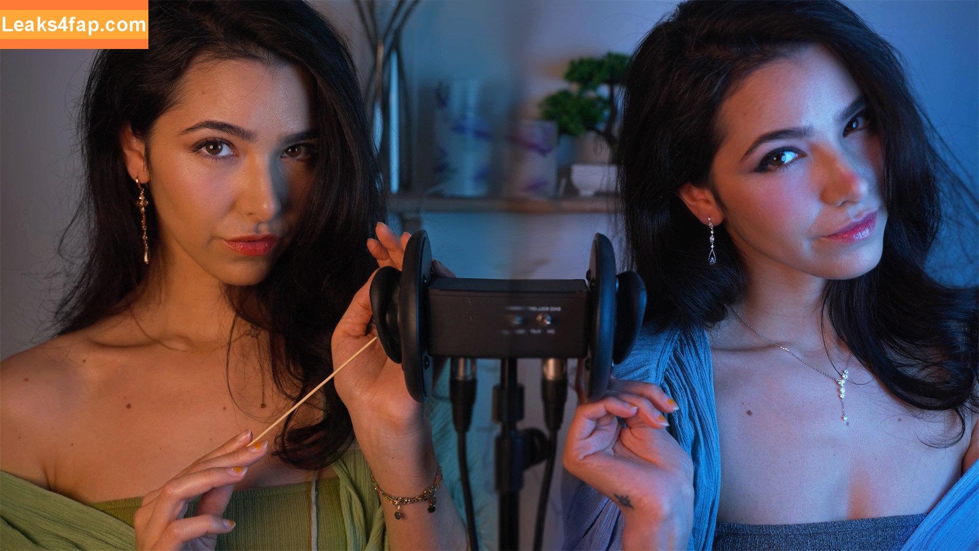 ASMR Glow / Sharon Dubois / asmr_glow / asmrglow / asmrglow_ leaked photo photo #0711