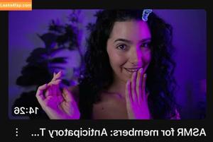 ASMR Glow photo #0702