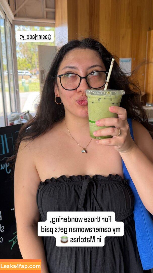 ASMR JADE / asmrjade_yt leaked photo photo #0108