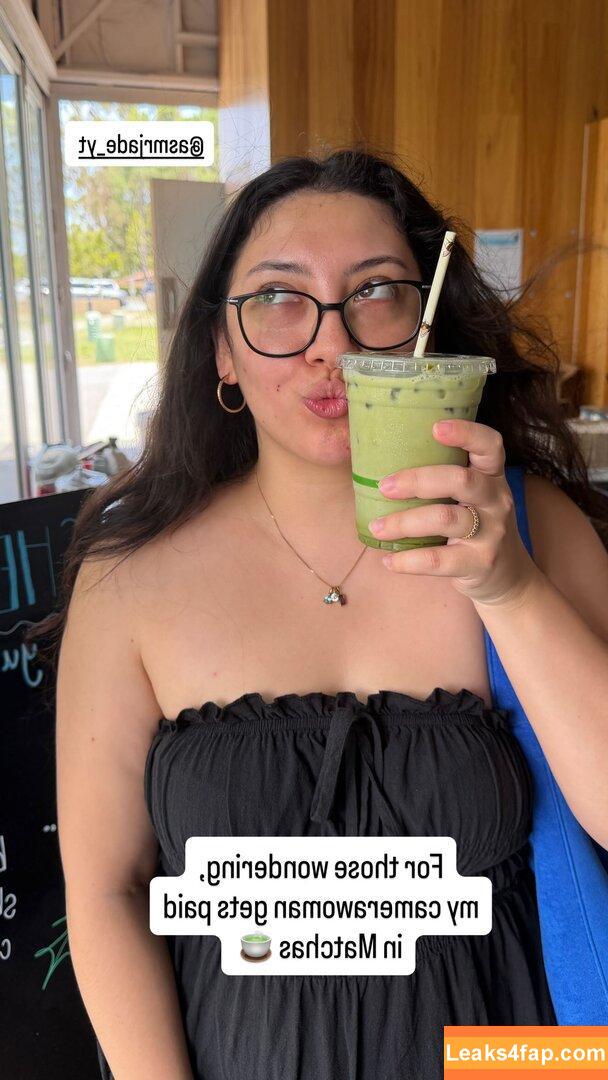 ASMR JADE / asmrjade_yt leaked photo photo #0110