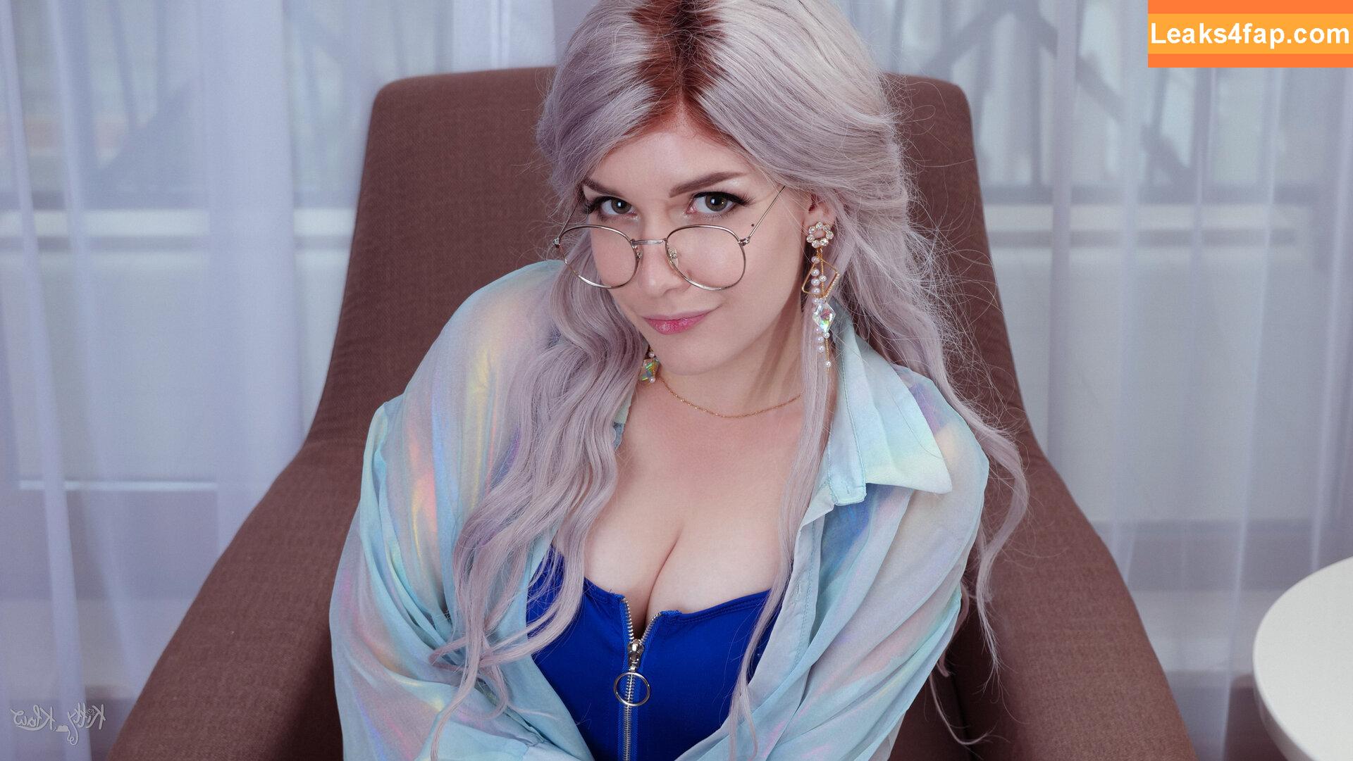 ASMR KittyKlaw / Angelina Lin / KittyKlaw / asmr.kittyklaw слитое фото фото #0007