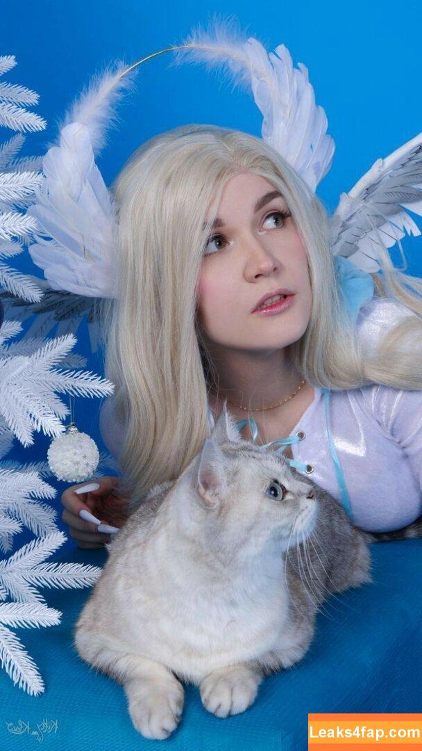 ASMR KittyKlaw / Angelina Lin / KittyKlaw / asmr.kittyklaw слитое фото фото #0033