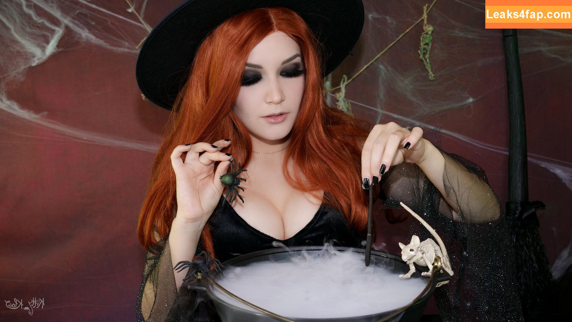 ASMR KittyKlaw / Angelina Lin / KittyKlaw / asmr.kittyklaw слитое фото фото #0119