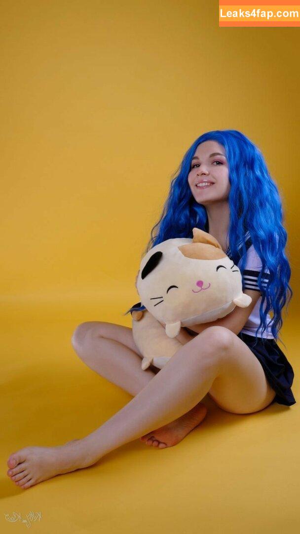 ASMR KittyKlaw / Angelina Lin / KittyKlaw / asmr.kittyklaw слитое фото фото #0132