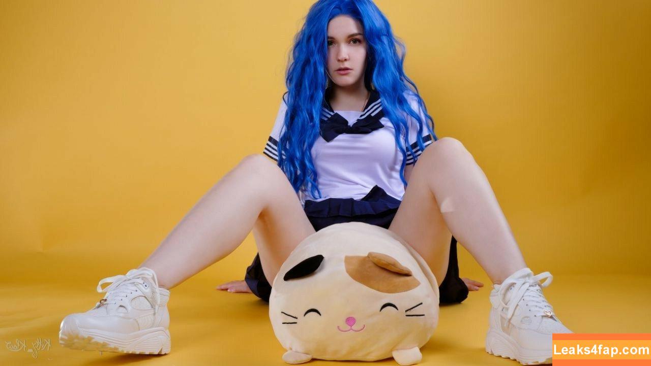 ASMR KittyKlaw / Angelina Lin / KittyKlaw / asmr.kittyklaw слитое фото фото #0137