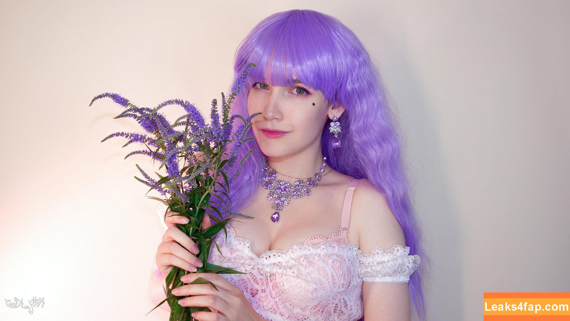 ASMR KittyKlaw / Angelina Lin / KittyKlaw / asmr.kittyklaw слитое фото фото #0241