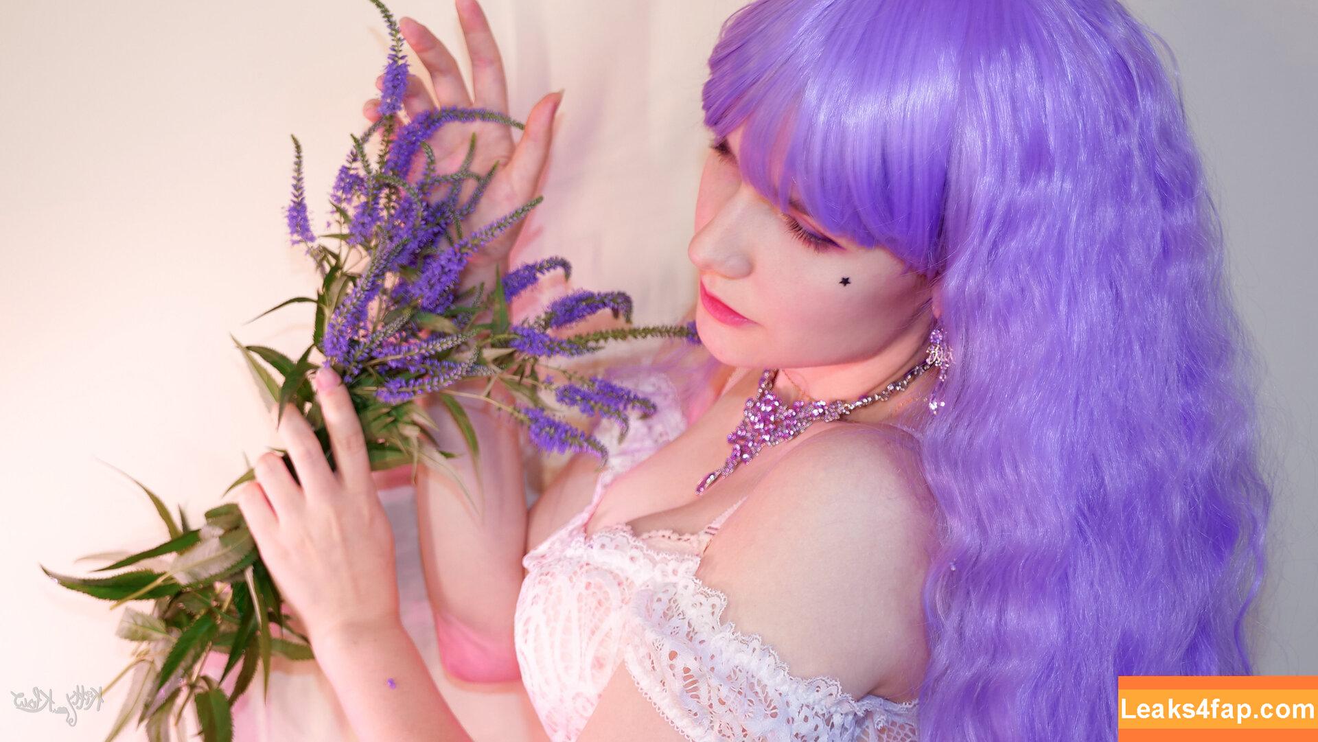 ASMR KittyKlaw / Angelina Lin / KittyKlaw / asmr.kittyklaw слитое фото фото #0248