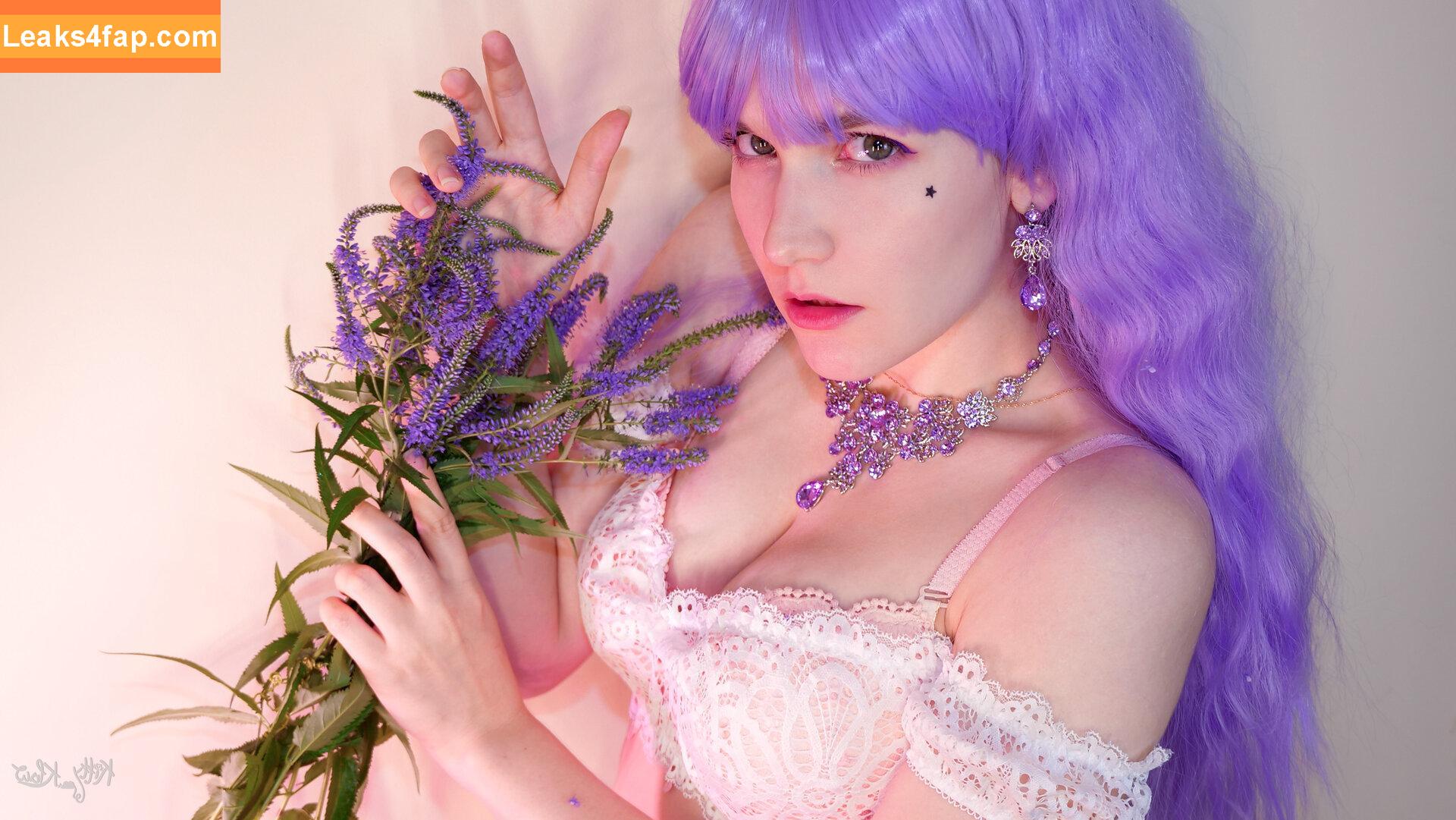 ASMR KittyKlaw / Angelina Lin / KittyKlaw / asmr.kittyklaw слитое фото фото #0249