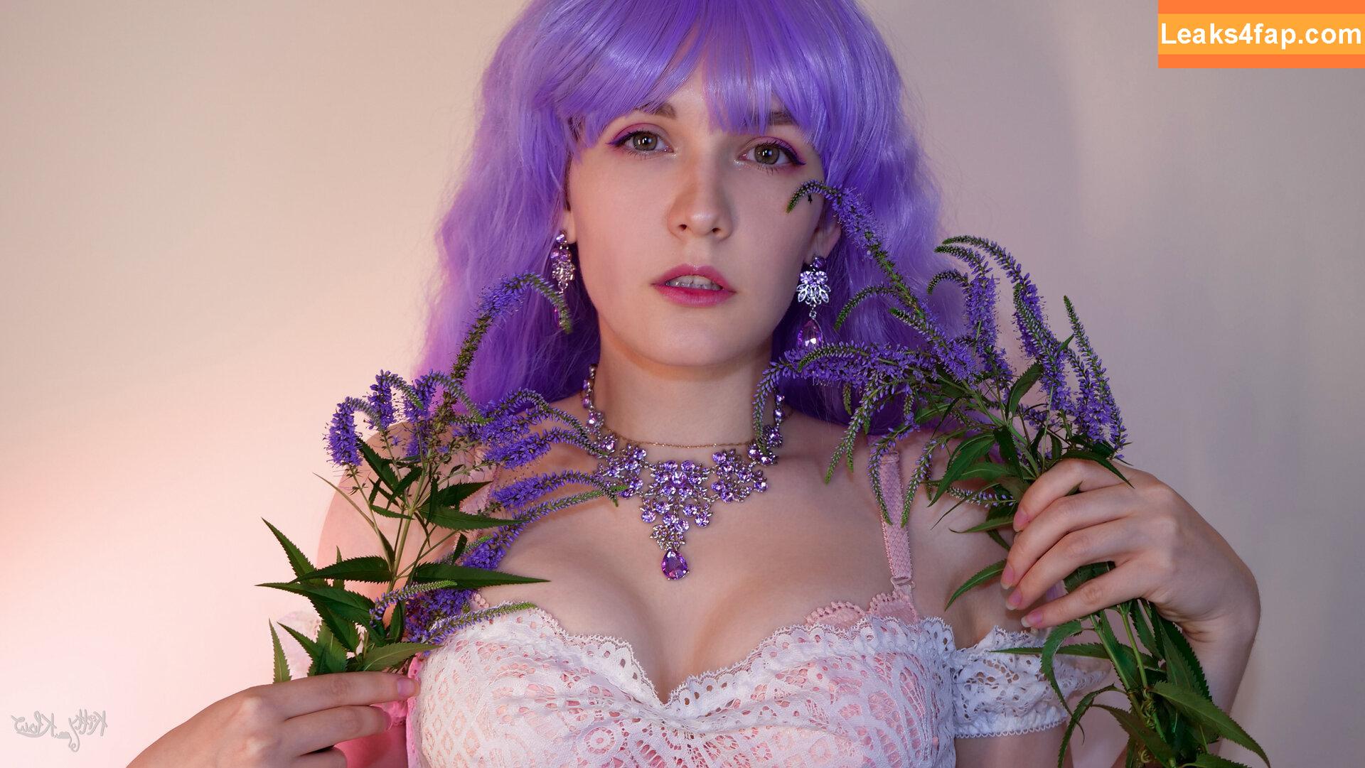 ASMR KittyKlaw / Angelina Lin / KittyKlaw / asmr.kittyklaw слитое фото фото #0259