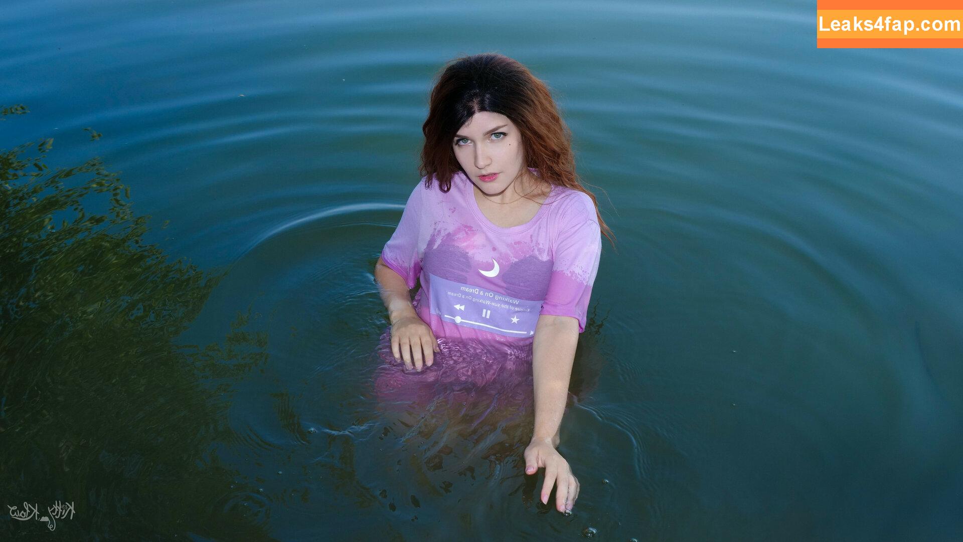 ASMR KittyKlaw / Angelina Lin / KittyKlaw / asmr.kittyklaw слитое фото фото #0276