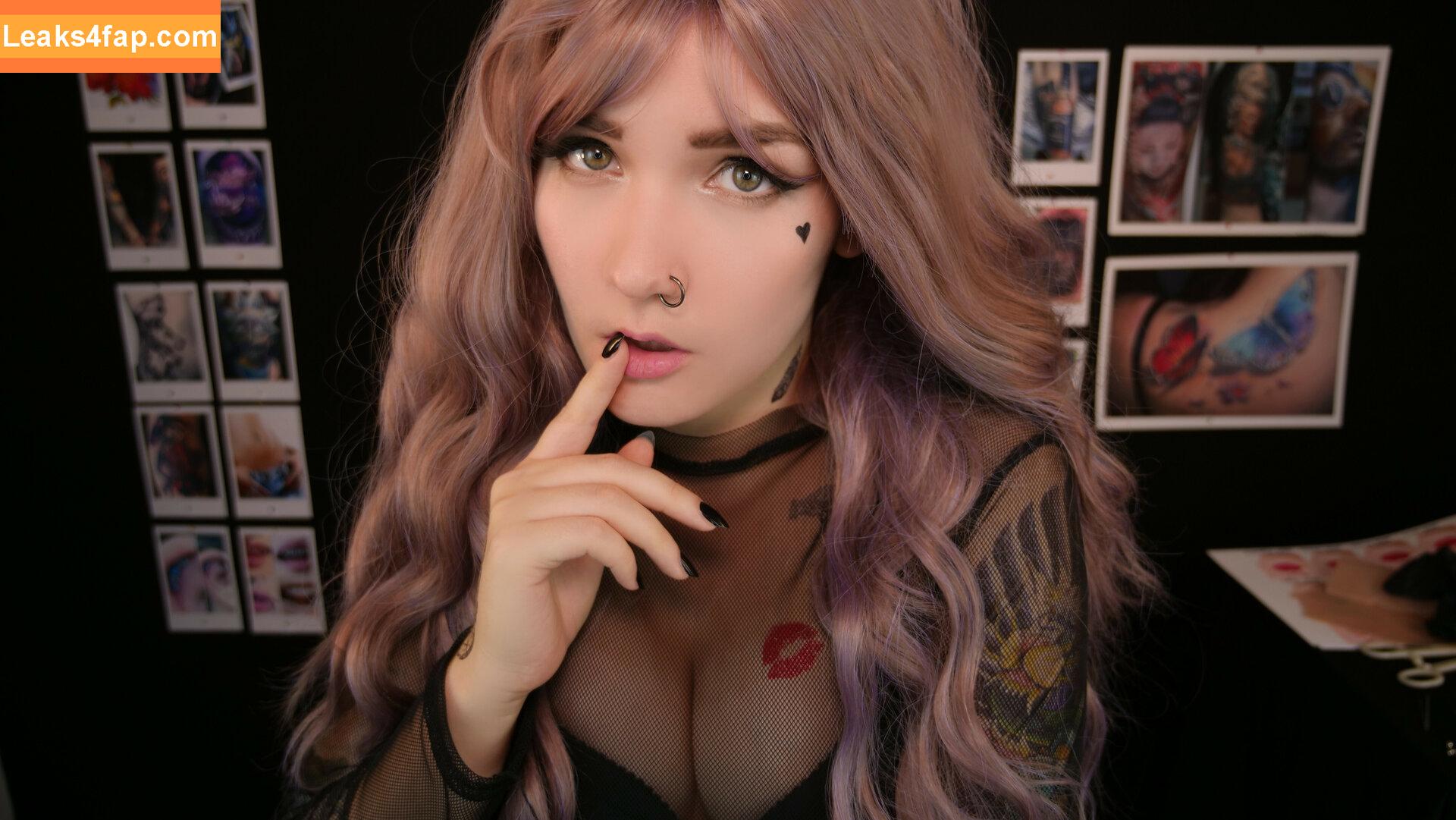 ASMR KittyKlaw / Angelina Lin / KittyKlaw / asmr.kittyklaw слитое фото фото #0328