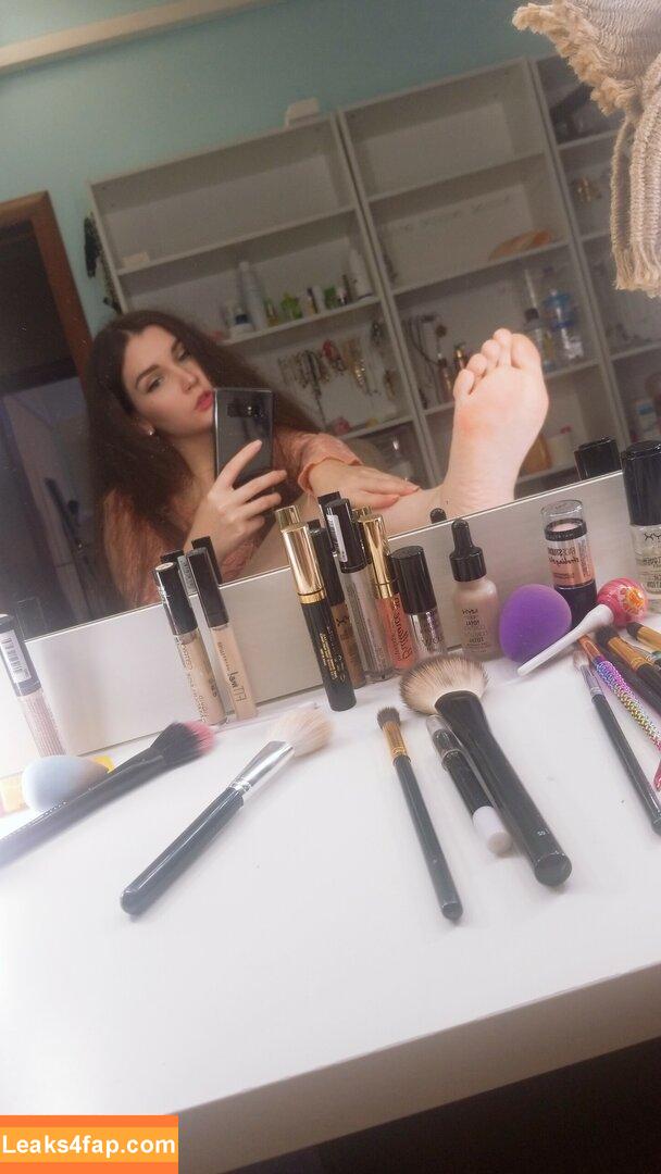 ASMR KittyKlaw / Angelina Lin / KittyKlaw / asmr.kittyklaw слитое фото фото #0345