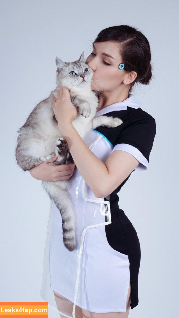 ASMR KittyKlaw / Angelina Lin / KittyKlaw / asmr.kittyklaw слитое фото фото #0445