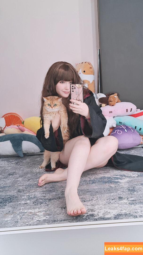 ASMR KittyKlaw / Angelina Lin / KittyKlaw / asmr.kittyklaw слитое фото фото #0465