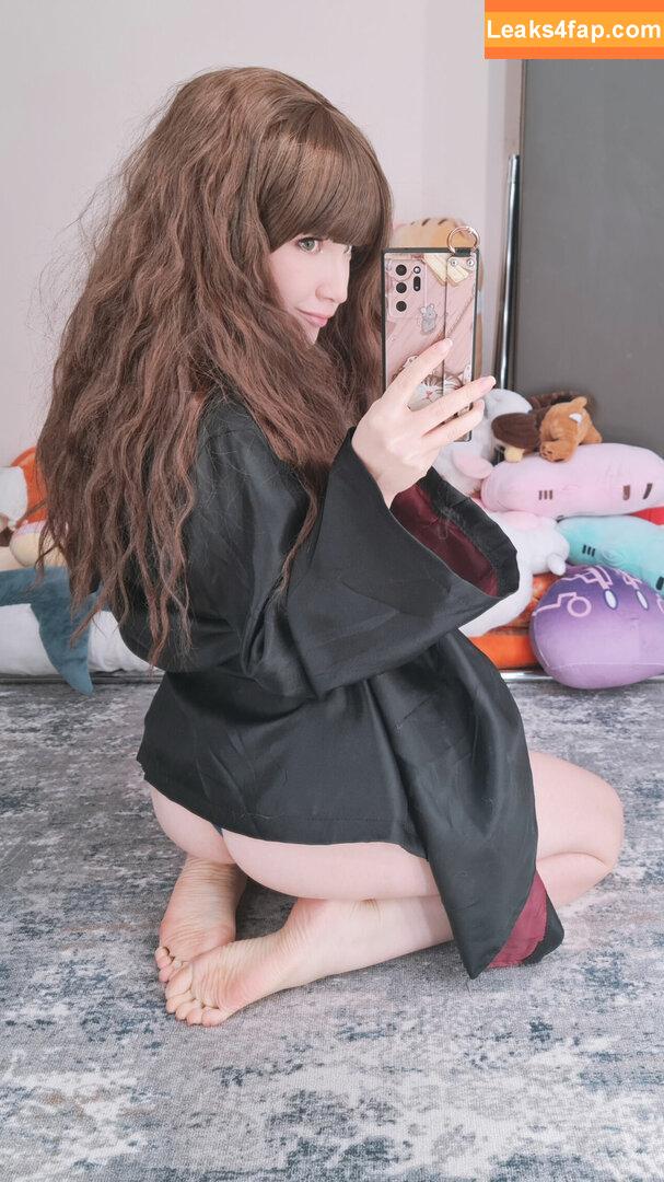 ASMR KittyKlaw / Angelina Lin / KittyKlaw / asmr.kittyklaw слитое фото фото #0474