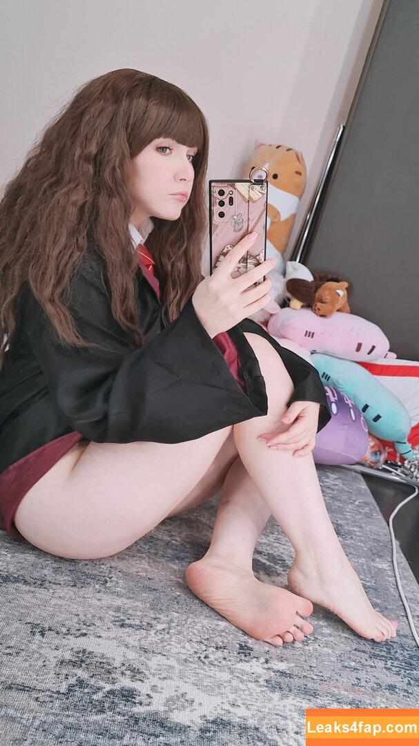 ASMR KittyKlaw / Angelina Lin / KittyKlaw / asmr.kittyklaw слитое фото фото #0479