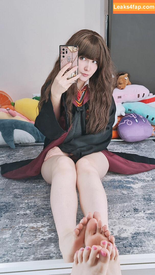 ASMR KittyKlaw / Angelina Lin / KittyKlaw / asmr.kittyklaw слитое фото фото #0482