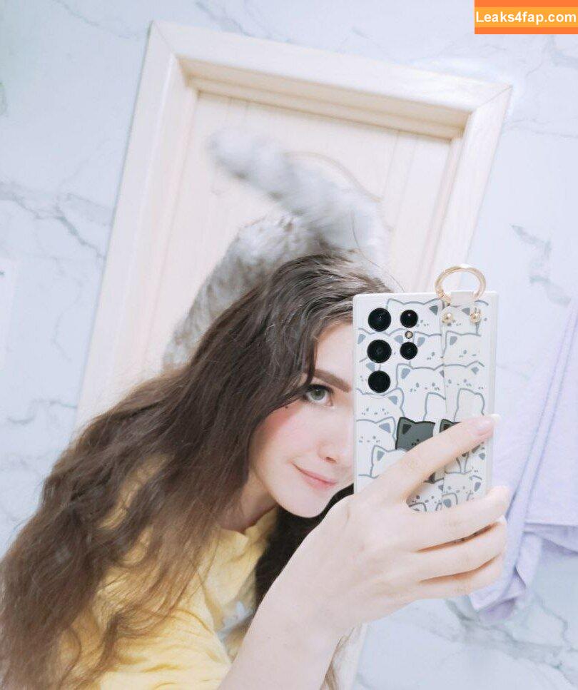 ASMR KittyKlaw / Angelina Lin / KittyKlaw / asmr.kittyklaw слитое фото фото #0485