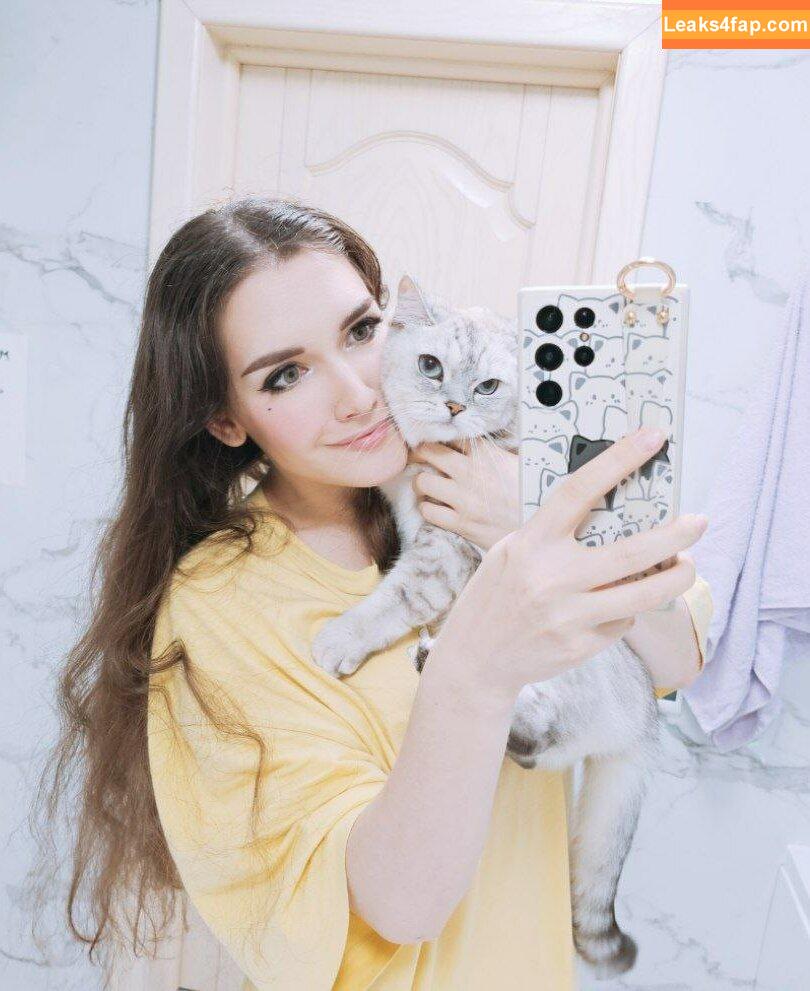 ASMR KittyKlaw / Angelina Lin / KittyKlaw / asmr.kittyklaw слитое фото фото #0486