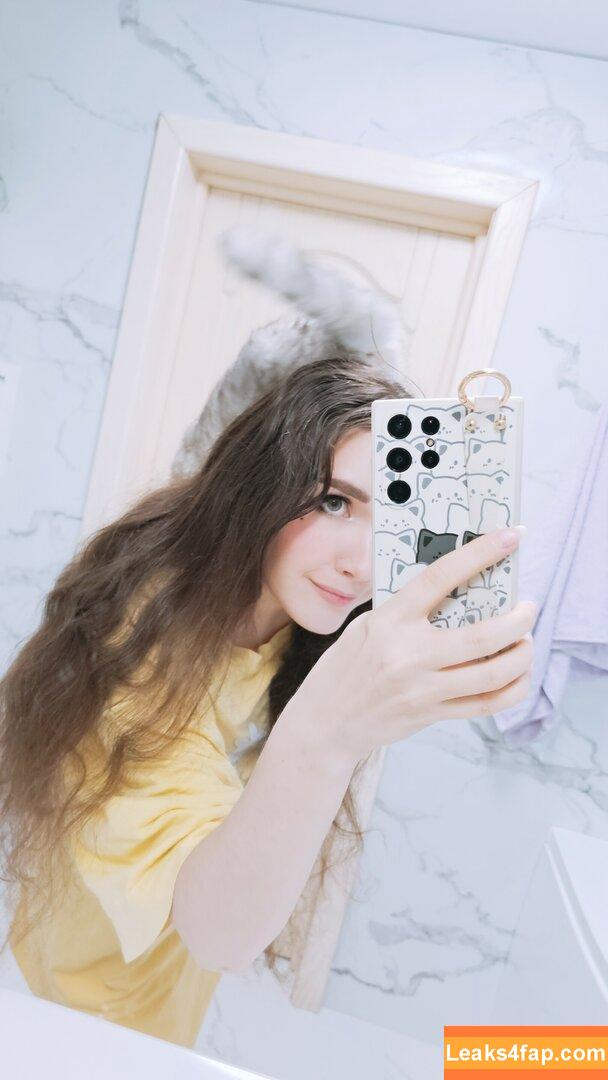 ASMR KittyKlaw / Angelina Lin / KittyKlaw / asmr.kittyklaw слитое фото фото #0489