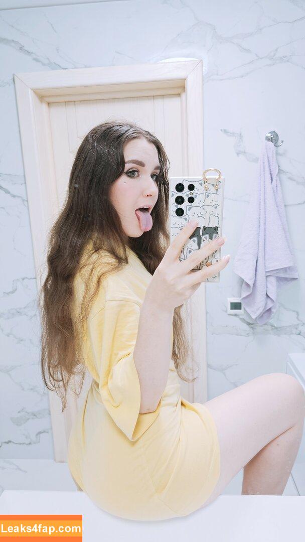 ASMR KittyKlaw / Angelina Lin / KittyKlaw / asmr.kittyklaw слитое фото фото #0490