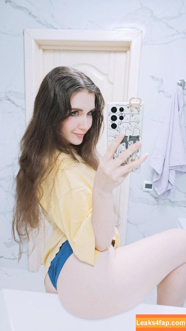 ASMR KittyKlaw / Angelina Lin / KittyKlaw / asmr.kittyklaw слитое фото фото #0491