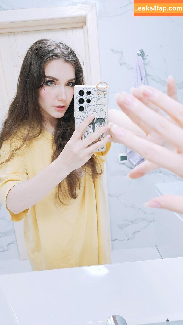 ASMR KittyKlaw / Angelina Lin / KittyKlaw / asmr.kittyklaw слитое фото фото #0494