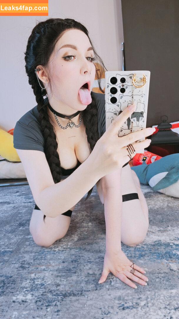 ASMR KittyKlaw / Angelina Lin / KittyKlaw / asmr.kittyklaw слитое фото фото #0501