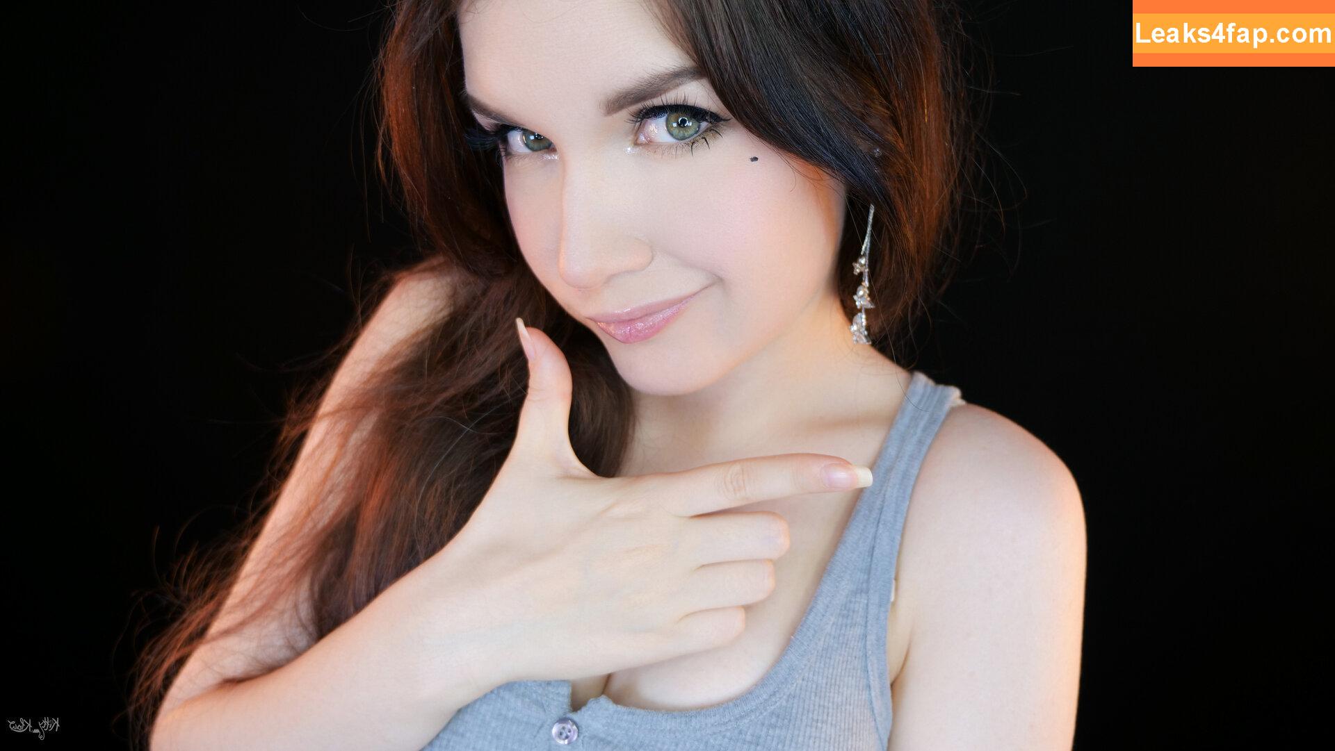 ASMR KittyKlaw / Angelina Lin / KittyKlaw / asmr.kittyklaw слитое фото фото #0543