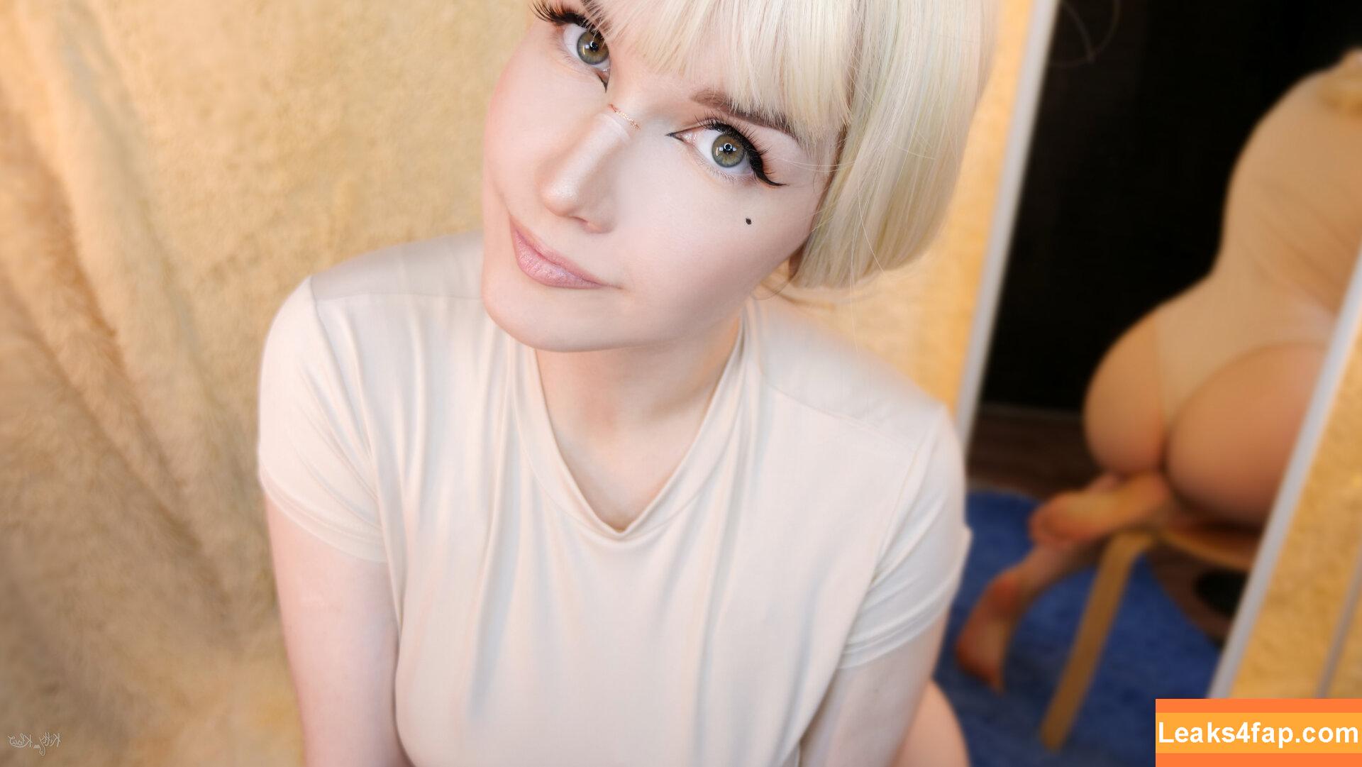 ASMR KittyKlaw / Angelina Lin / KittyKlaw / asmr.kittyklaw слитое фото фото #0585