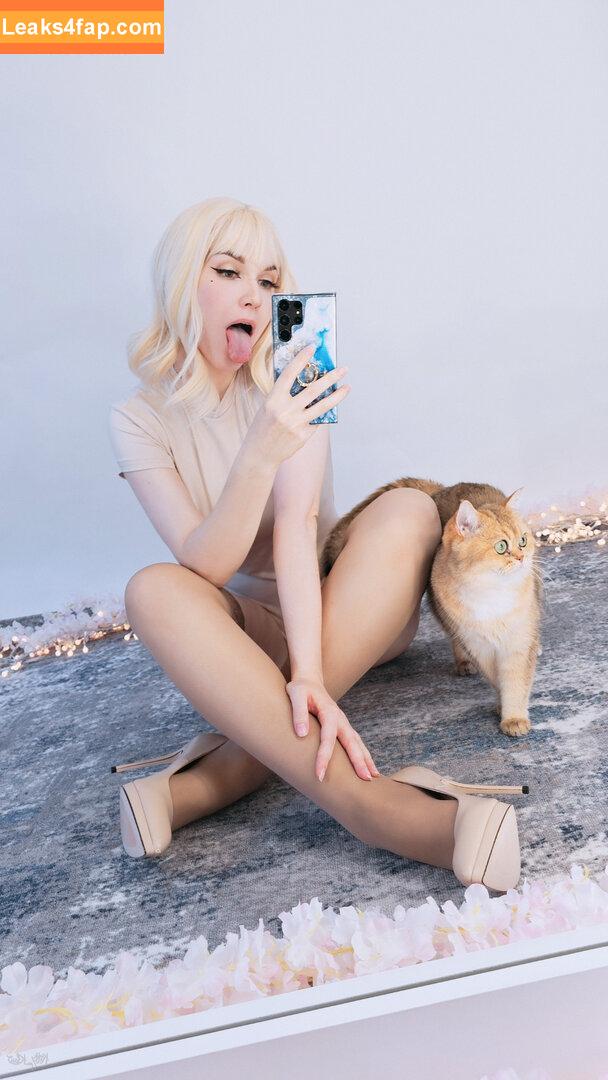 ASMR KittyKlaw / Angelina Lin / KittyKlaw / asmr.kittyklaw слитое фото фото #0589