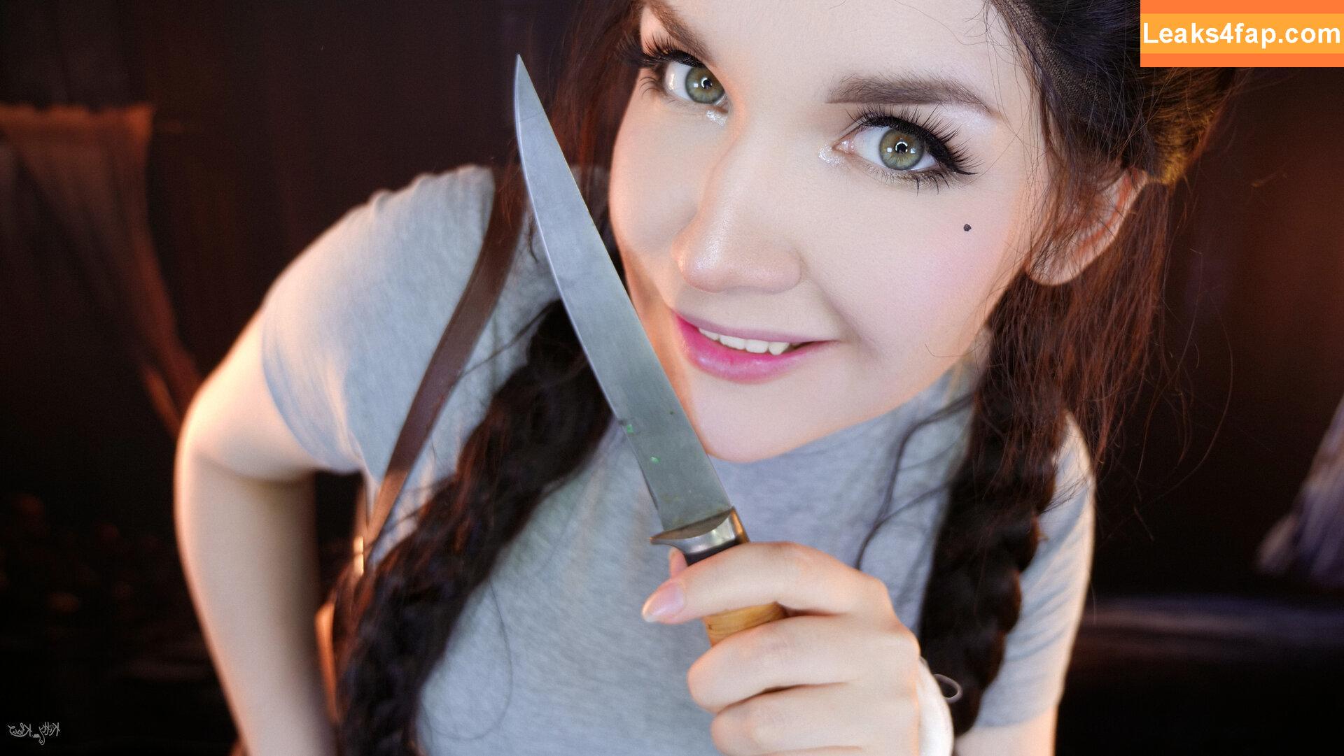 ASMR KittyKlaw / Angelina Lin / KittyKlaw / asmr.kittyklaw слитое фото фото #0603