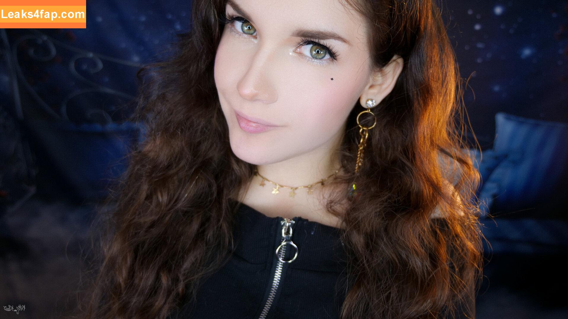 ASMR KittyKlaw / Angelina Lin / KittyKlaw / asmr.kittyklaw слитое фото фото #0619