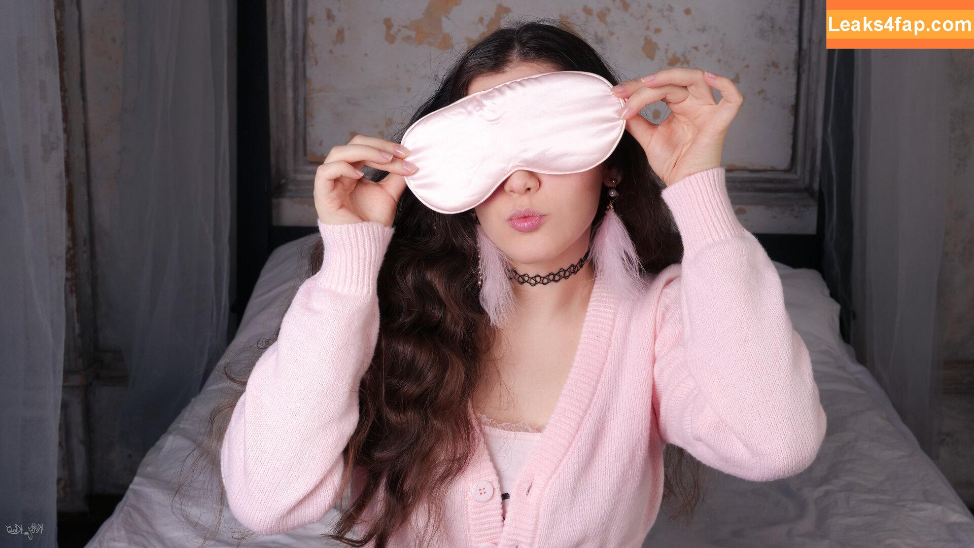 ASMR KittyKlaw / Angelina Lin / KittyKlaw / asmr.kittyklaw слитое фото фото #0640