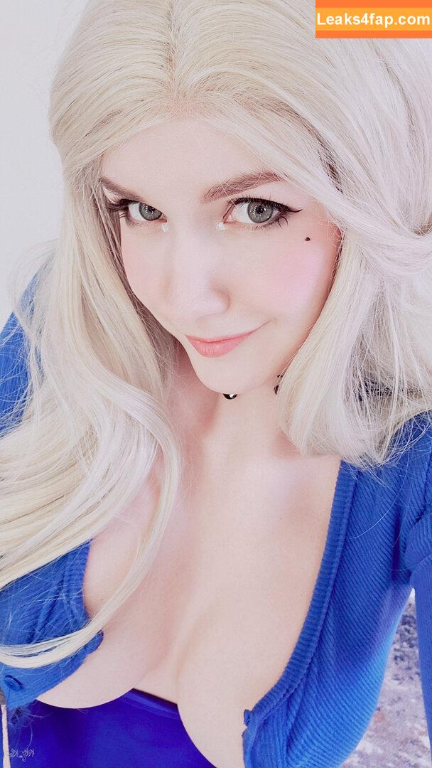 ASMR KittyKlaw / Angelina Lin / KittyKlaw / asmr.kittyklaw слитое фото фото #0659