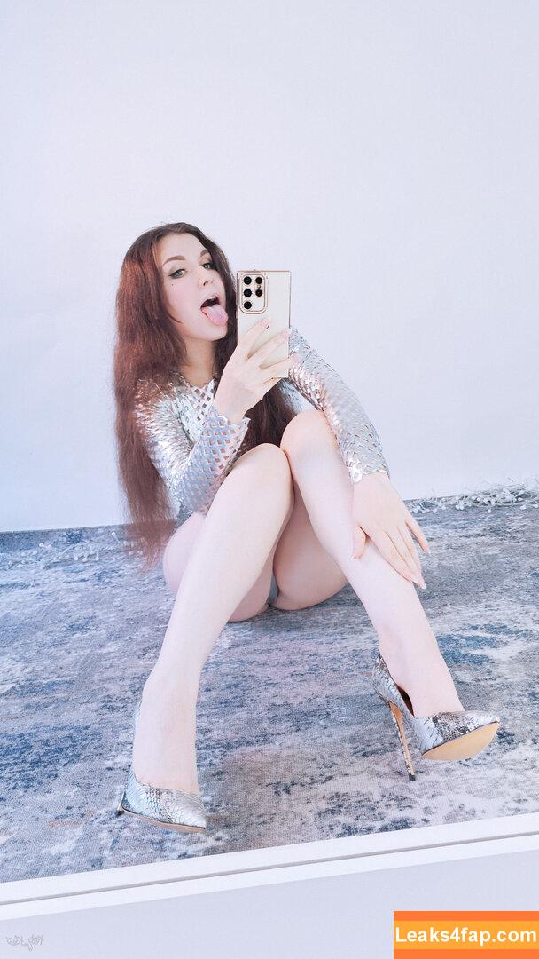 ASMR KittyKlaw / Angelina Lin / KittyKlaw / asmr.kittyklaw слитое фото фото #0673