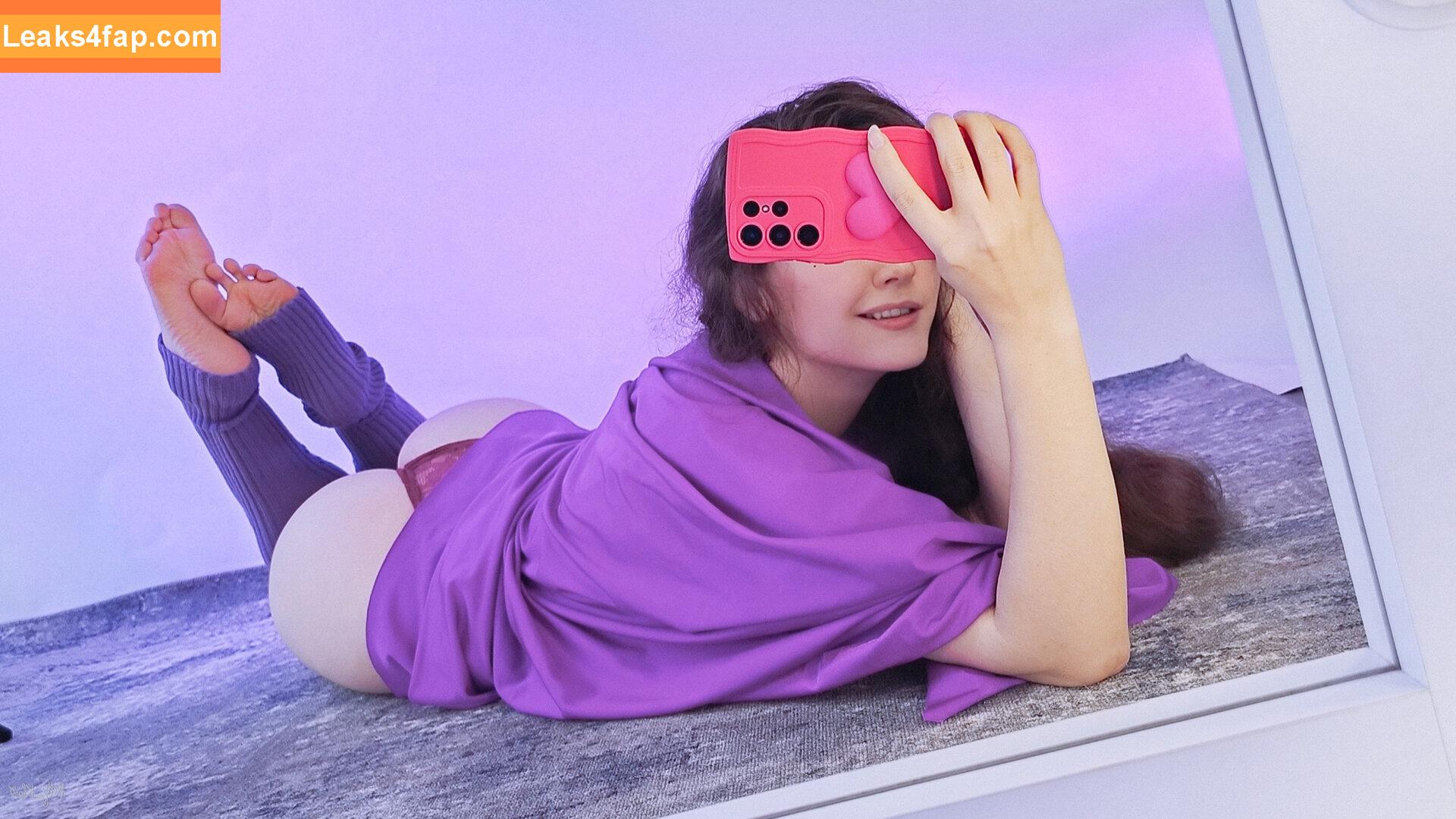 ASMR KittyKlaw / Angelina Lin / KittyKlaw / asmr.kittyklaw слитое фото фото #0709