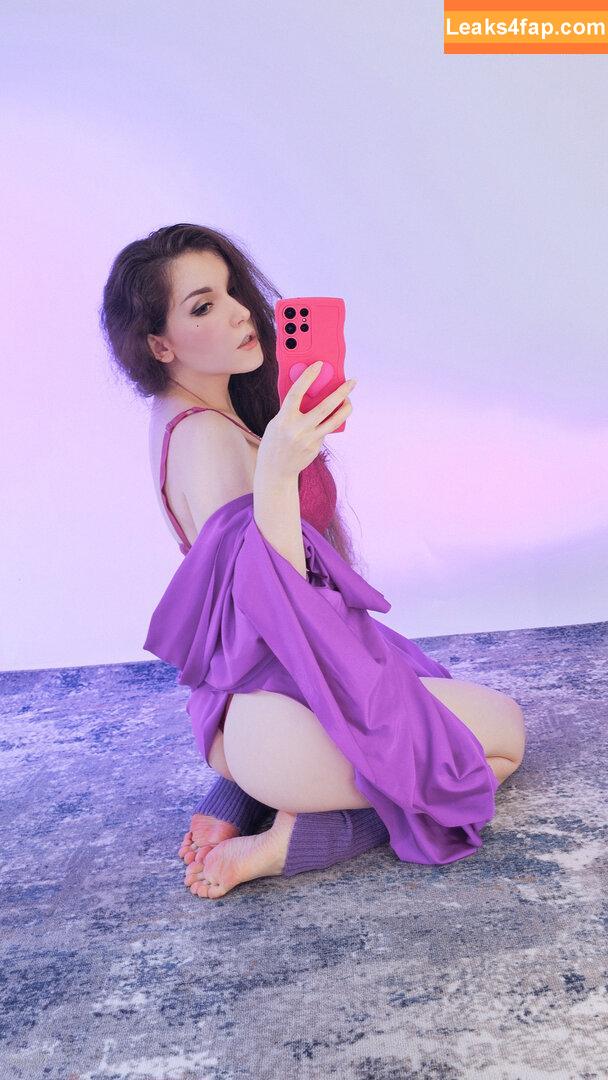 ASMR KittyKlaw / Angelina Lin / KittyKlaw / asmr.kittyklaw слитое фото фото #0716